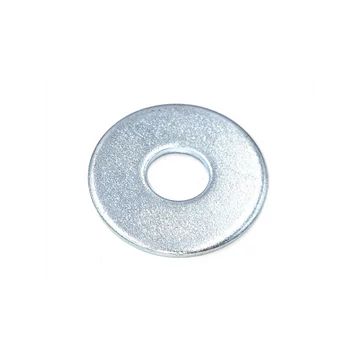 Koelner ALÁTÉT FA/9021 M 8/öml. âŚ. DIN9021 M8x24x2 mm fakötésű alátét, horganyzott, vékony (2000db/karton)