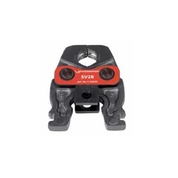 Rothenberger Compact préspofák TH16 kivitel