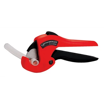 Rothenberger ROCUT TC 26 Standard műanyag csővágó olló, 0-26 mm