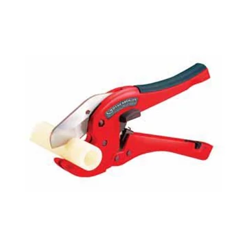 Rothenberger Rocut TC 42 Műanyagcső vágóolló 42 mm-ig + Tube Cutter 35 6-35mm, DURAMAG (1/4-1.3/8") AKCIÓS KÉSZLET