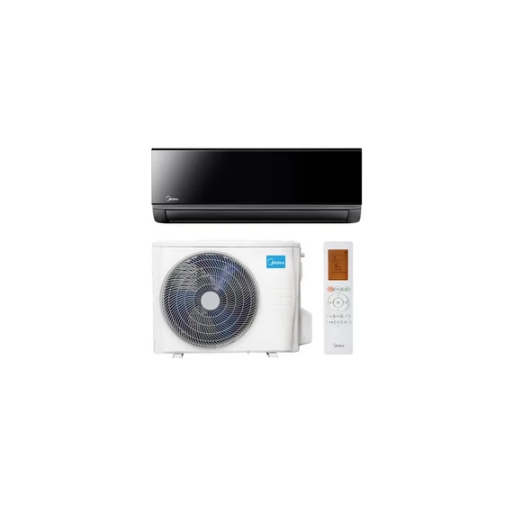 Midea Xtreme Save Black oldalfali split klíma csomag 7,1 kW